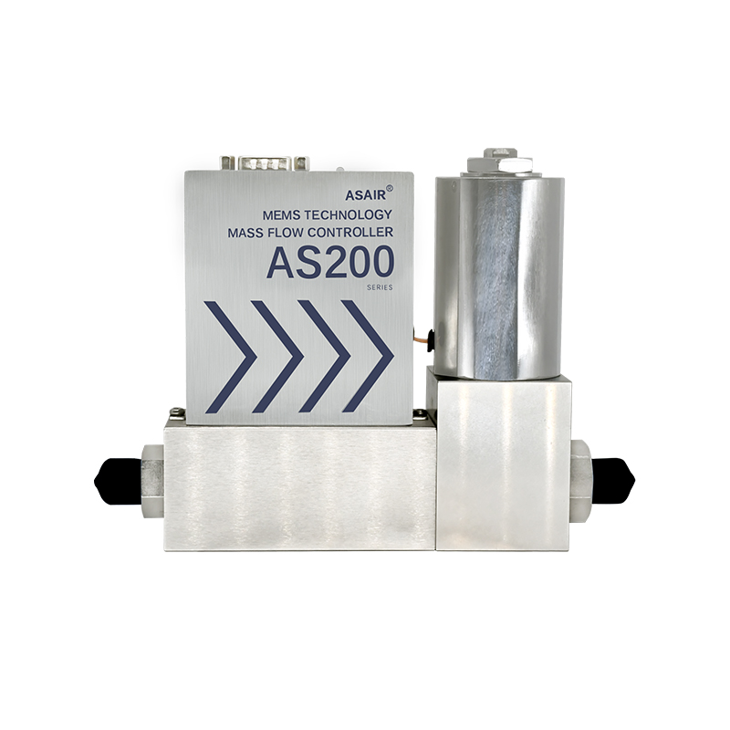 AS200系列气体质量流量控制器