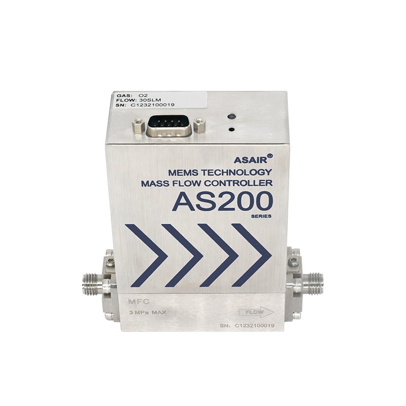 AS200系列气体质量流量控制器